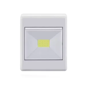 Mini Luminária de Botão Led Elgin