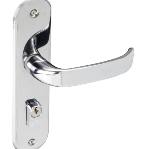 Fechadura Pado ZM Magnum Externa Esp 40mm Cromada