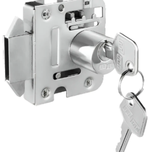 Fechadura M/M 3010 Porta Vidro Correr