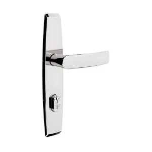 Fechadura 3F Externa Grazia ESP 55MM CR