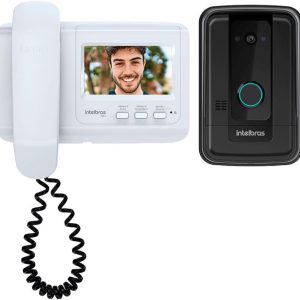 Videoporteiro Residencial IVR 4 INTELBRAS