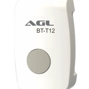 Botoeira Temporizada BT-T12 Para Fechadura Eletroímã AGL