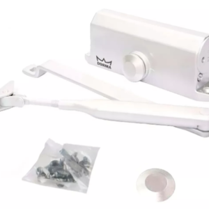 Mola Aérea para Porta Ma200/4 Branca Dorma