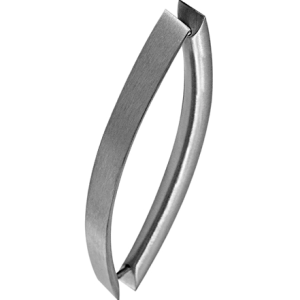 ALÇA VESFER 1083 3/4" x 192mm ALUMÍNIO POLIDO