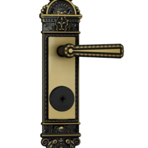 Fechadura Tetra Stam 1500/03 Espelho Colonial 55mm E-Coat