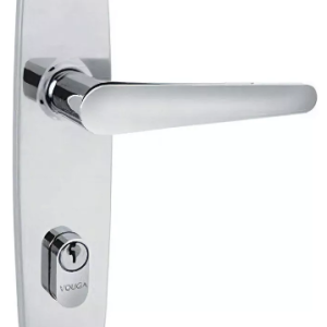 Fechadura Vouga 55mm Cr 125 Externa - Substitui Fama Antiga