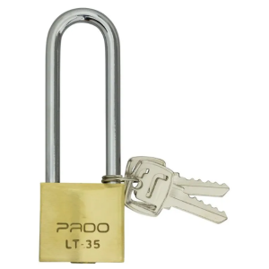 CADEADO PADO SM LT-35/75MM HL