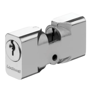Cilindro Lockwell 70mm Zamac Cromado