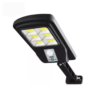 Luminária Solar Sensor de Movimento 48 Cob