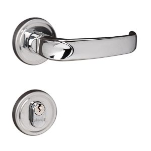 Fechadura Aliança Orion Externa 55001(A)Z Cromada