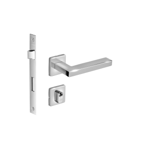 Fechadura IMAB Kennx Externa Inox Polido 55mm