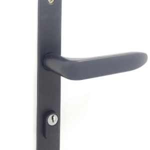 Fechadura Haga Berlin 26348B Perfil Estreito 21mm