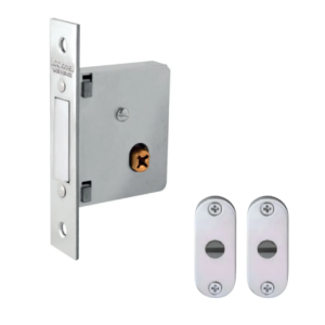 Fechadura Tetra Auxiliar Lockwell 920 Supertrava 35mm Inox