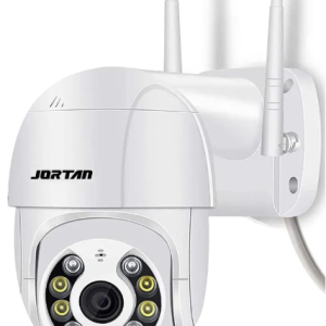 Câmera de Segurança Externa Wifi Jortan