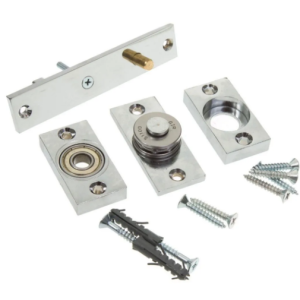 Dobradiça Pivotante com Rolamento Cr União Mundial 100kg