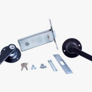 Fechadura Porta Corta Fogo Embutir com chave