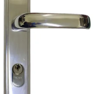 Fechadura Vouga 771/45mm Externa Cromada
