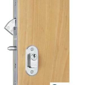 Fechadura Soprano Externa Porta de correr 18mm