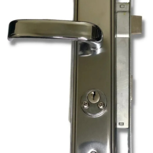 Fechadura Ueme Externa 1300/45 - Cromado