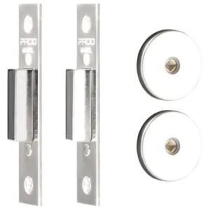 Fechadura Trava Tetra Pado 11000 (PAR) BR Branco