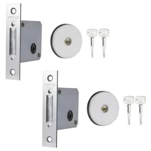 Fechadura Trava Tetra Pado 11000 (PAR) IXP Cromado