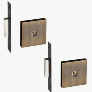 Fechadura Trava Tetra Pado Quad SM 11500 (PAR) BX Antique