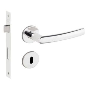 Fechadura Bine Imab Interna Inox 55mm