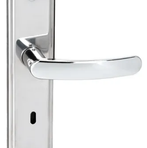 Fechadura Aliança 2700/31 Interna Premium Inox Polido 40mm
