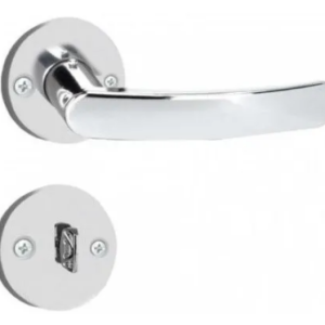 Fechadura Aliança Banheiro Premium 2800/11 Ip 40mm