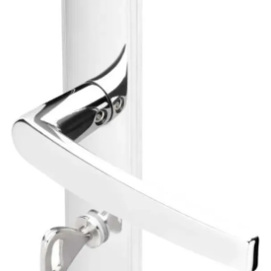 Fechadura Pado Concept Banheiro 40mm cromado