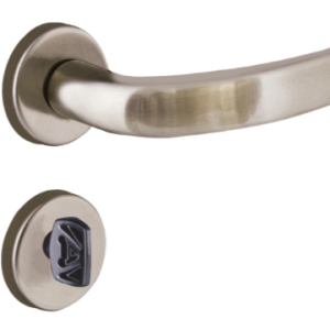 Fechadura Aliança Banheiro Galaxy 40mm BL Bronze Latonado