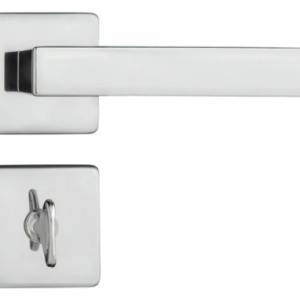 Fechadura Pado ZM Concept Banheiro RQ1 419-40mm Cromado