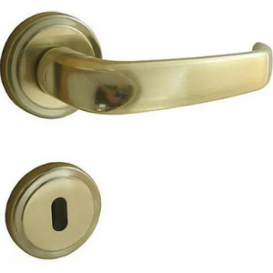 Fechadura Aliança Orion Interna BL Bronze Latonado 55mm