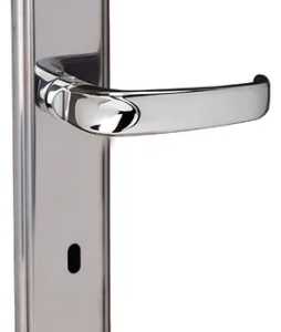 Fechadura Aliança Orion Interna Cromada 5562A 55mm