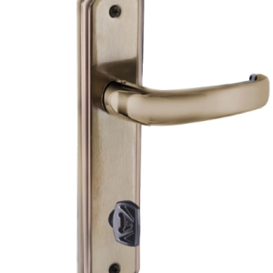 Fechadura Orion Aliança Banheiro 5563A Espelho 55mm BL