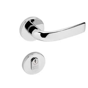 Fechadura La Fonte Externa 6235 Zamac 55mm