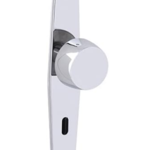 Fechadura Gol Arouca Interna Cromado 55mm