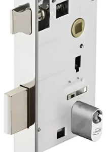 Fechadura Imab 4000 Cromada