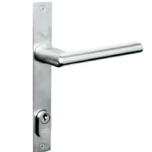 Fechadura Lafonte 2330 Externa 1330 22 Mm Estreito Cromado