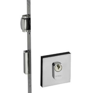 Fechadura Pado 453 Rolete Cromada 40mm