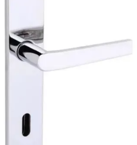 Fechadura Arouca Palio Int 2010/100 Espelho Cromado 40mm