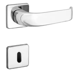 Fechadura Arouca Una Z Interna Cromado 40mm