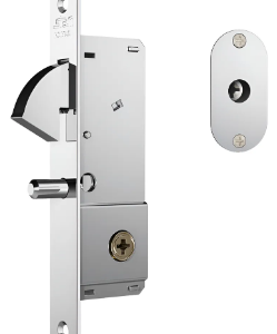 Fechadura Stam Bico Papagaio 1940 tetra Inox