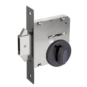 Fechadura Arouca Bico Duplo Banheiro 5006/086- Z - IEP 45mm