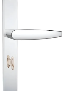 Fechadura Stam 621/33 Perfil Banheiro Wc Inox 20mm