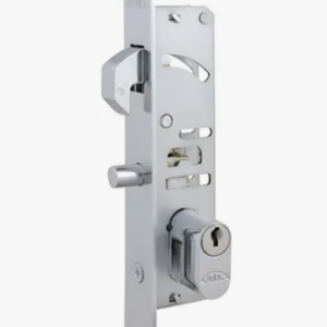 Fechadura Arouca Bico Papagaio Porta Correr 6915-Z Inox Polido