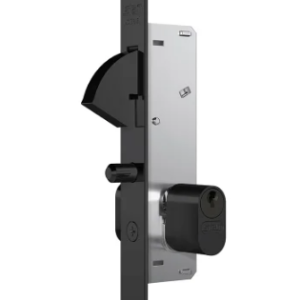 Fechadura Stam Bico Papagaio 901 preto (G)