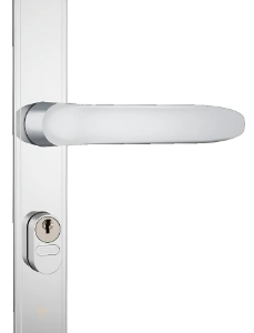 Fechadura Stam 501/33 Perfil Externa cromado 27mm