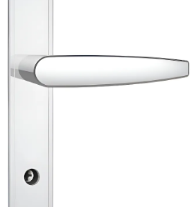 Fechadura Stam tetra 600/33 Perfil Externa cromado 20mm