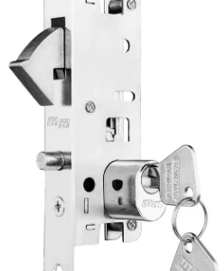 Fechadura M/M 1060 Bico de Papagaio cromada